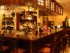 The bar at Small plates and Noodle bar