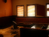 Karaoke room for private party at Small plates and Noodle bar