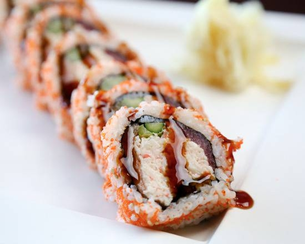 Order Sushi Online – Metairie Pickup &amp; Delivery