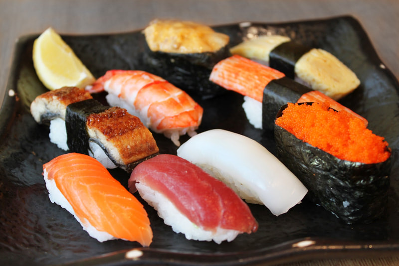 Little Tokyo – Where Flavor Meets Tradition